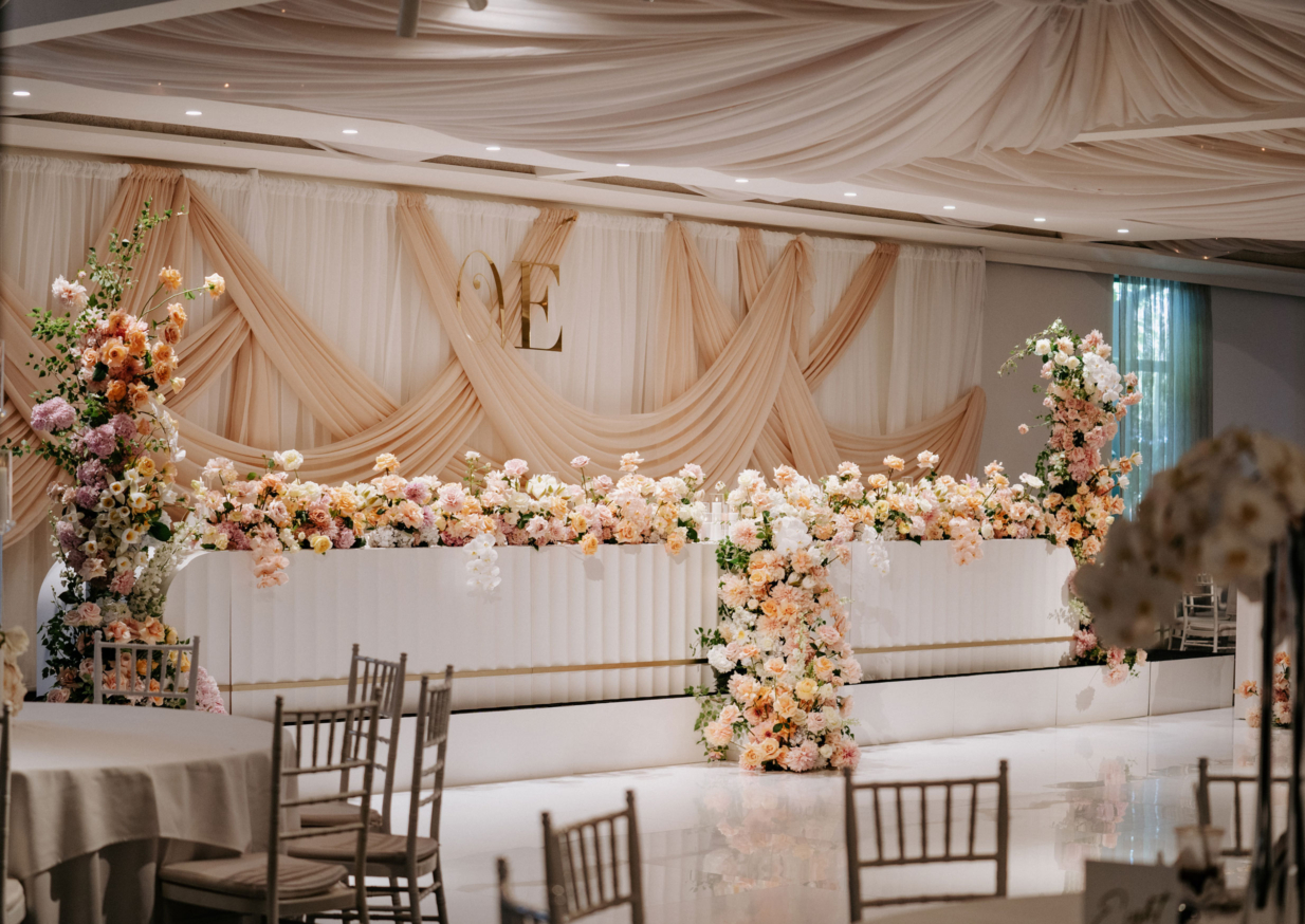 The Ivory, wedding and events venue, ballroom space